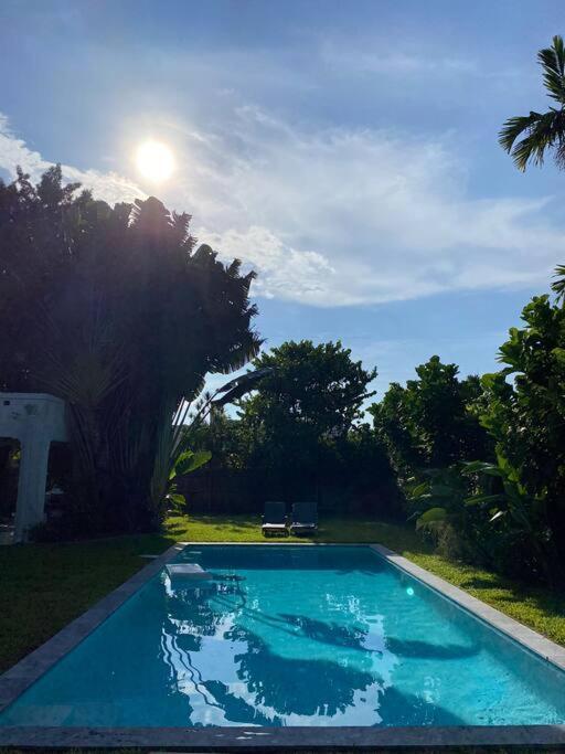 Miami Guest House With Large Pool Exterior photo